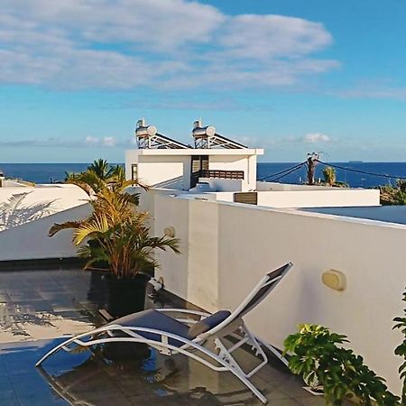 3Bed Villa With Private Pool And Rooftop With A Sea View In Flic-En-Flac, Mauritius Luaran gambar