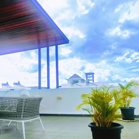 3Bed Villa With Private Pool And Rooftop With A Sea View In Flic-En-Flac, Mauritius Luaran gambar