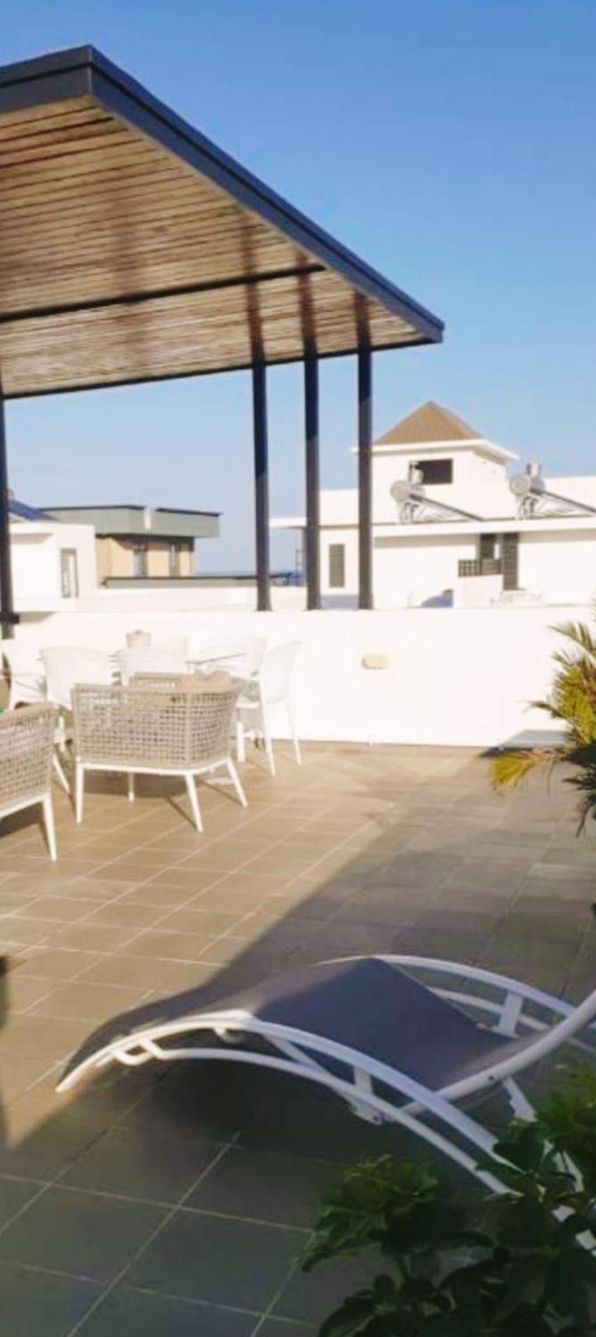 3Bed Villa With Private Pool And Rooftop With A Sea View In Flic-En-Flac, Mauritius Luaran gambar