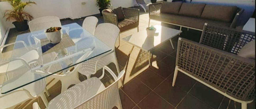 3Bed Villa With Private Pool And Rooftop With A Sea View In Flic-En-Flac, Mauritius Luaran gambar
