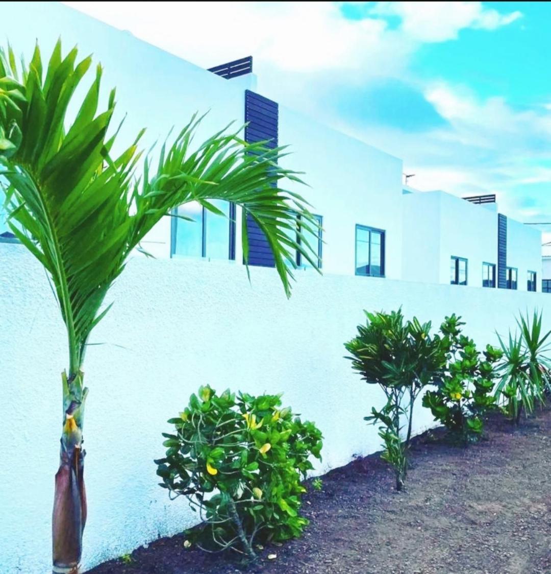 3Bed Villa With Private Pool And Rooftop With A Sea View In Flic-En-Flac, Mauritius Luaran gambar
