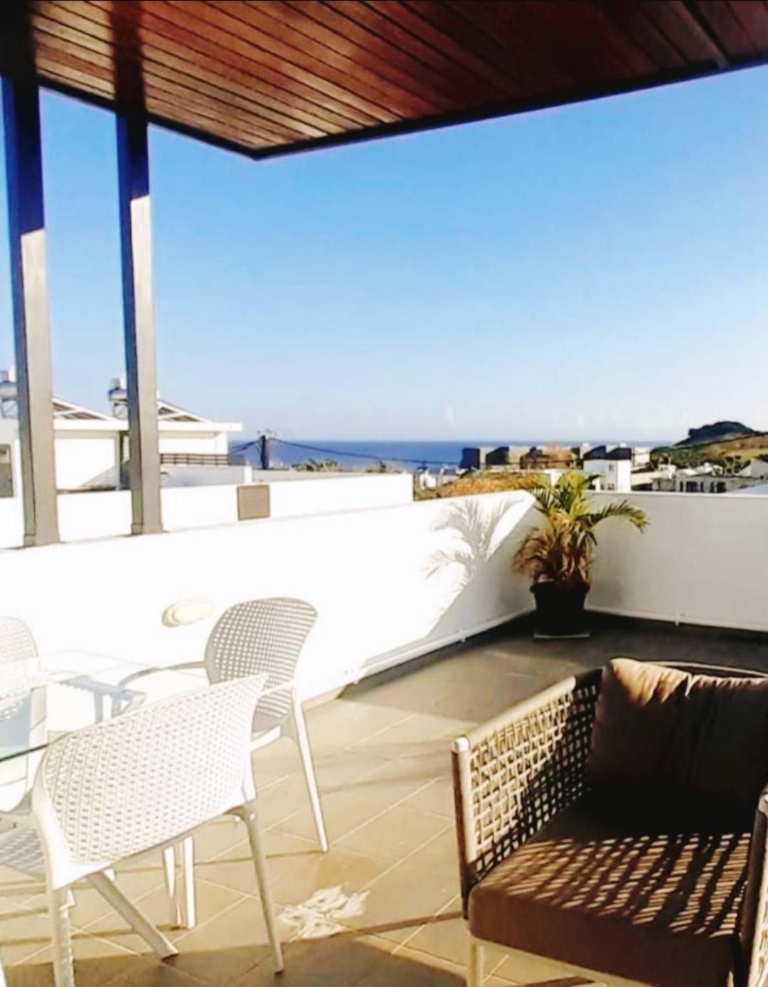 3Bed Villa With Private Pool And Rooftop With A Sea View In Flic-En-Flac, Mauritius Luaran gambar