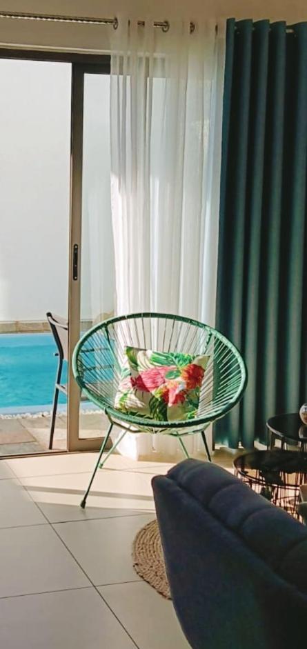 3Bed Villa With Private Pool And Rooftop With A Sea View In Flic-En-Flac, Mauritius Luaran gambar