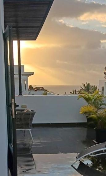 3Bed Villa With Private Pool And Rooftop With A Sea View In Flic-En-Flac, Mauritius Luaran gambar